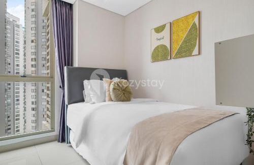 Jakarta Appartement | Agate by Kozystay - Grogol