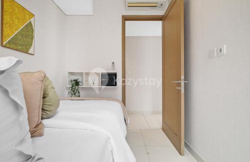 Jakarta Appartement | Agate by Kozystay - Grogol
