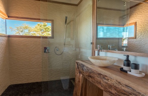 Carmen Station Balnéaire | Studio Studio "Agate" avec Jacuzzi