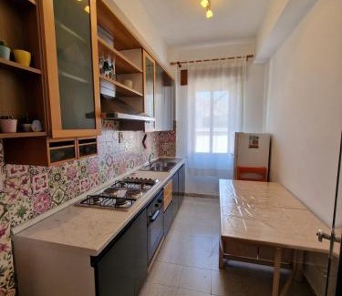 Palizzi Marina Appartement | Agave apartments