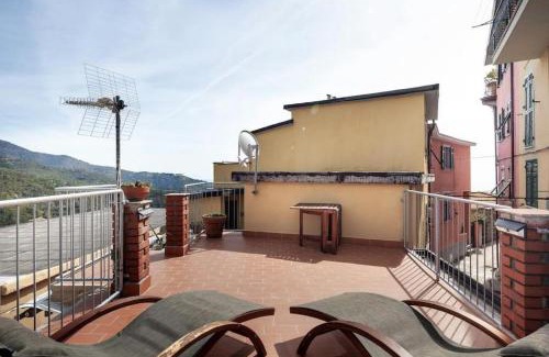 Volastra Appartement | AGAVE ☆ Terrace & Relax ☆ HOMY 5 TERRE