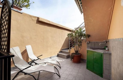 Volastra Appartement | AGAVE ☆ Terrace & Relax ☆ HOMY 5 TERRE