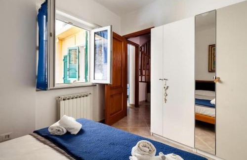 Volastra Appartement | AGAVE ☆ Terrace & Relax ☆ HOMY 5 TERRE