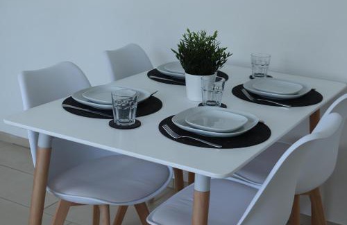 Rietberg Appartement | Agethen Oase - Blauer Delfin