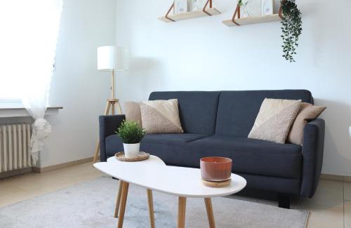 Rietberg Appartement | Agethen Oase - Blauer Delfin
