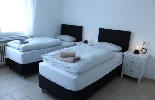 Rietberg Appartement | Agethen Oase - Blauer Delfin