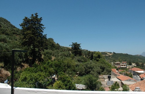 Tsourouniana Cottage | Aggeliki's traditional cottage in Topolia