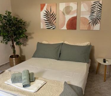 Ierissos Appartement | Aggelos Home