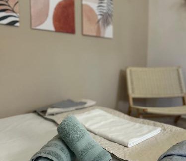 Ierissos Appartement | Aggelos Home