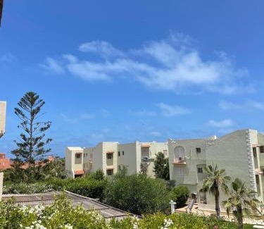 Al-Hammam Appartement | Aghadir Village قرية اغادير