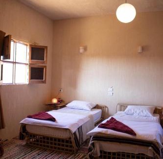 Siwa Hôtel | Aghurmi Siwa Ecolodge & Salt Cave