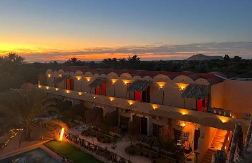Siwa Hôtel | Aghurmi Siwa Ecolodge & Salt Cave