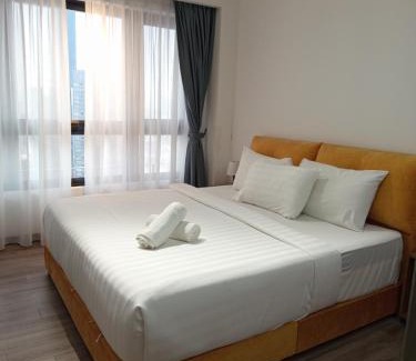 Imbi Appartement | Agile KLCC Suites By TRX