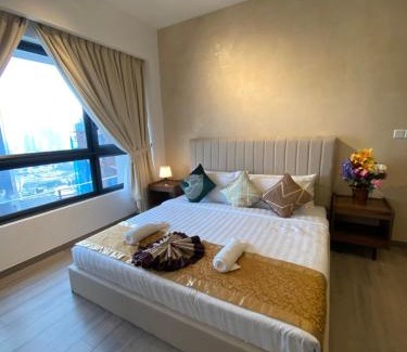 Imbi Appartement | Agile Orchid service residence TRX by KL