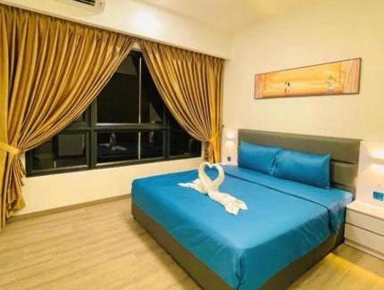 Imbi Appartement | Agile Orchid service residence TRX by KL