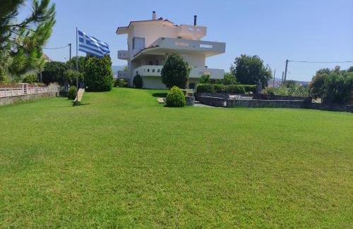 Agiokampos Villa | Agiokampos Resort