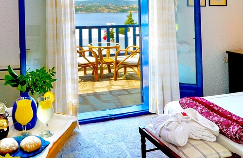 Aristotelis Station Balnéaire | Agionissi Resort Hotel