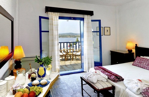 Aristotelis Station Balnéaire | Agionissi Resort Hotel