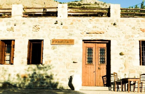 Lassithi Prefecture Villa | Agios Nikolaos Monastiraki FABRICA VILLA