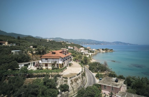 Alikanas Appartement | Agnadi Sea View N2 -2 Bedroom Apartment 5 guests