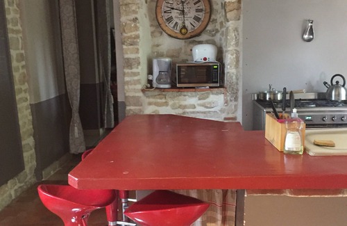 Jully Maison | La maison d'Agnes en Haute Bourgogne
