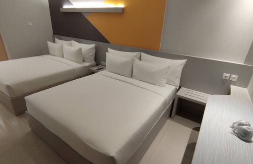 Surabaya Hôtel | Agogo Downtown