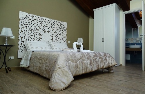 Castelnuovo della Daunia Lit Et Petit-Déjeuner | AGORA COZY B&B WITH FIREPLACE