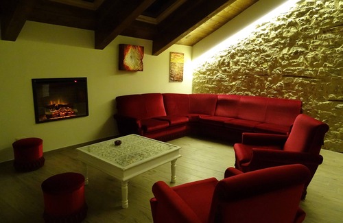 Castelnuovo della Daunia Lit Et Petit-Déjeuner | AGORA COZY B&B WITH FIREPLACE