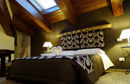 Castelnuovo della Daunia Lit Et Petit-Déjeuner | AGORA COZY B&B WITH FIREPLACE