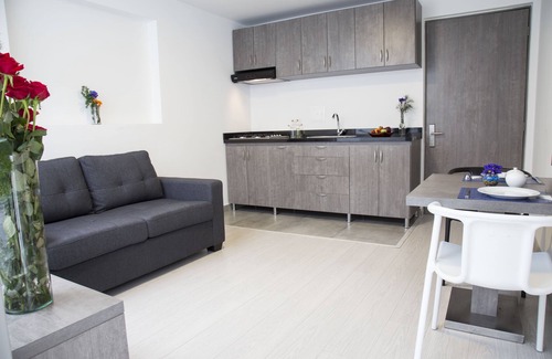 Barrios Unidos Hôtel | Agora Suites Self-Service Boutique Hotel