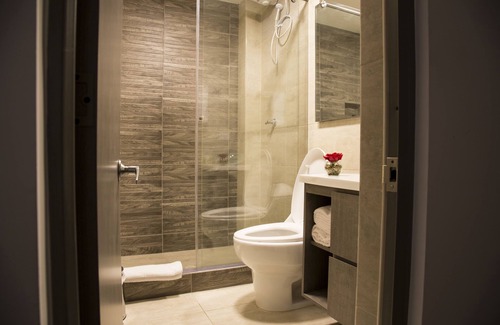 Barrios Unidos Hôtel | Agora Suites Self-Service Boutique Hotel