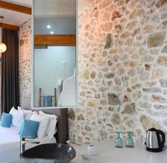 Nei Pori Hôtel | Agorastos Luxury Living