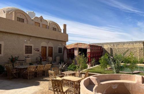 Siwa Hôtel | Agpeninshal Ecolodge