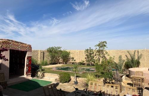 Siwa Hôtel | Agpeninshal Ecolodge