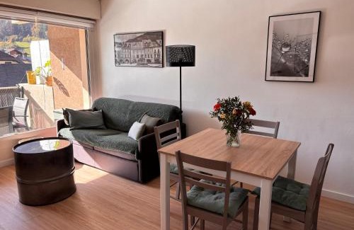 Thones Appartement | Agréable 2 pièces au coeur de Thônes
