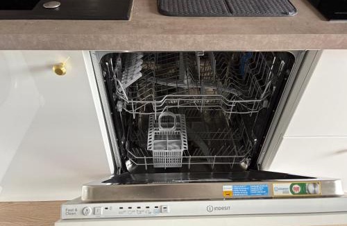 La Courneuve Appartement | Agréable 3 pièces - 8P - Parking - Séjour idéal Paris Proche Gare