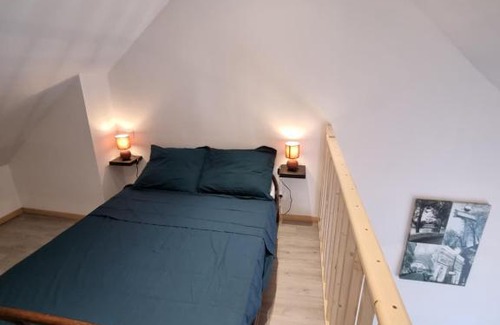 Massignieu-de-Rives Appartement | Agréable appartement