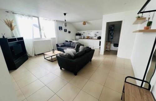 Chanteloup-en-Brie Appartement | Agréable appartement proche de disney