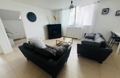 Chanteloup-en-Brie Appartement | Agréable appartement proche de disney