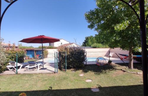 Pins-Justaret Appartement | agréable appartement T2 avec piscine