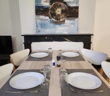 Bar-le-Duc Appartement | Agréable appartement, lumineux