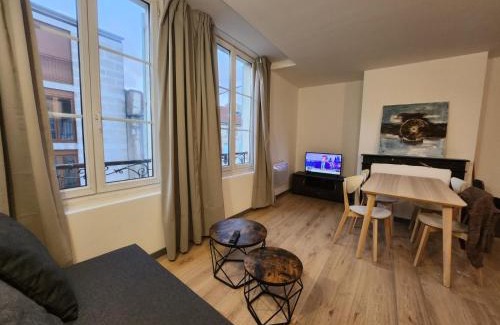 Bar-le-Duc Appartement | Agréable appartement, lumineux