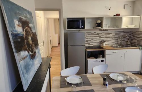 Bar-le-Duc Appartement | Agréable appartement, lumineux