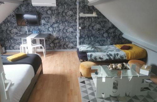 Villefranche-sur-Cher Lit Et Petit-Déjeuner | Agréable chambre d’hôte à la campagne