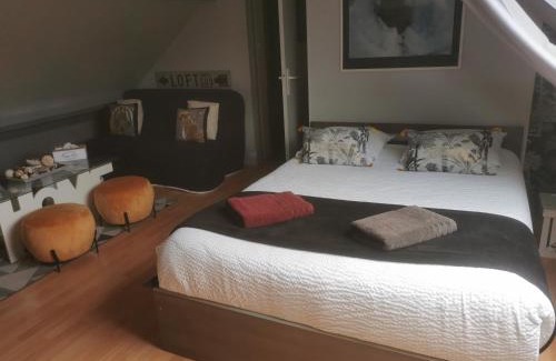 Villefranche-sur-Cher Lit Et Petit-Déjeuner | Agréable chambre d’hôte à la campagne