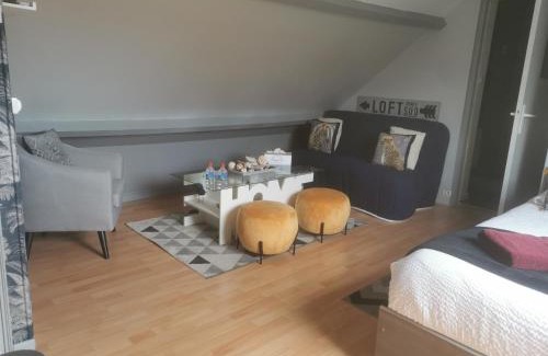 Villefranche-sur-Cher Lit Et Petit-Déjeuner | Agréable chambre d’hôte à la campagne