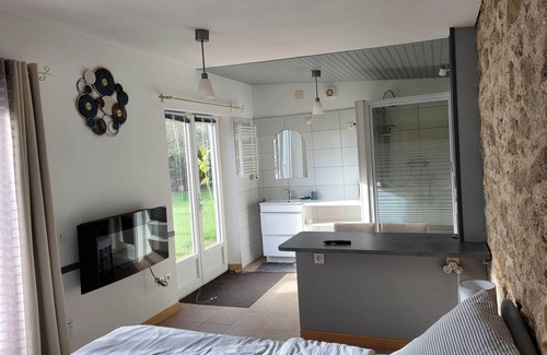 Le Poire-sur-Vie Lit Et Petit-Déjeuner | Agréable chambre d hôtes avec petit dejeuner