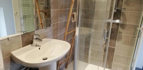 Cande Appartement | agréable duplex Candé centre ville 4/6 places
