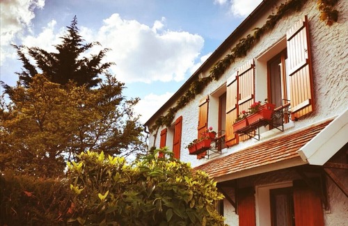 Conches-sur-Gondoire Maison | Agréable maison de campagne proche Disney