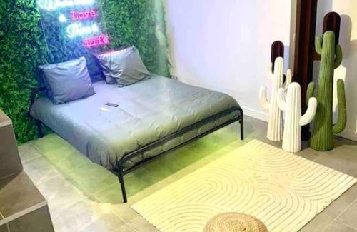 Follainville-Dennemont Appartement | Agréable maison avec jardin